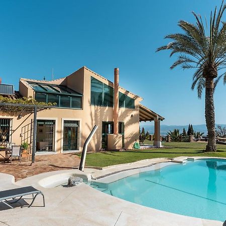 Villa Saguaro Malaga Alhaurín de la Torre Eksteriør bilde