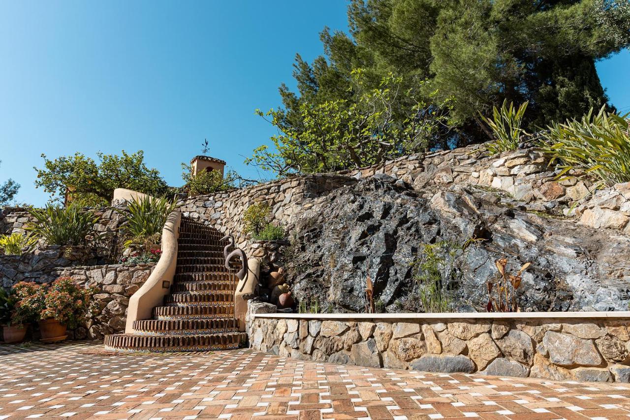Villa Saguaro Malaga Alhaurín de la Torre Eksteriør bilde