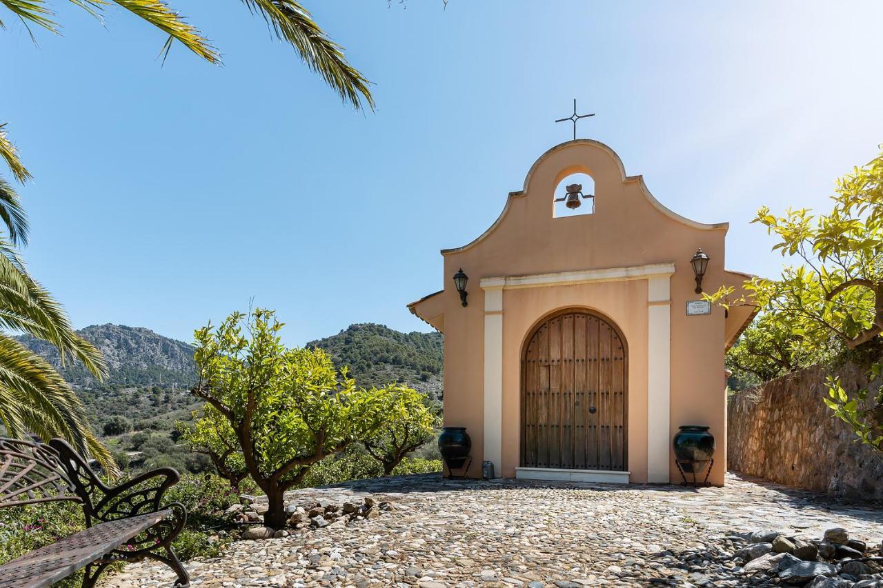 Villa Saguaro Malaga Alhaurín de la Torre Eksteriør bilde