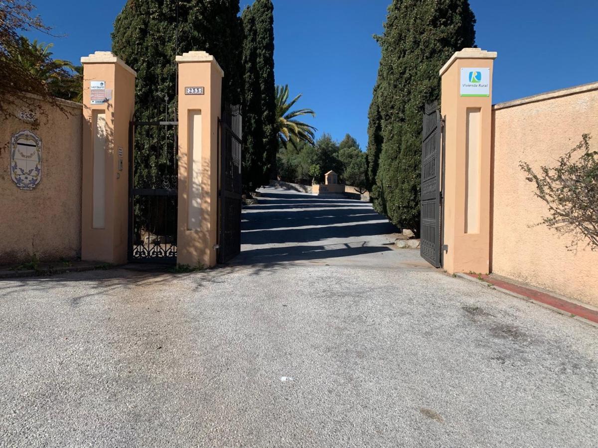Villa Saguaro Malaga Alhaurín de la Torre Eksteriør bilde