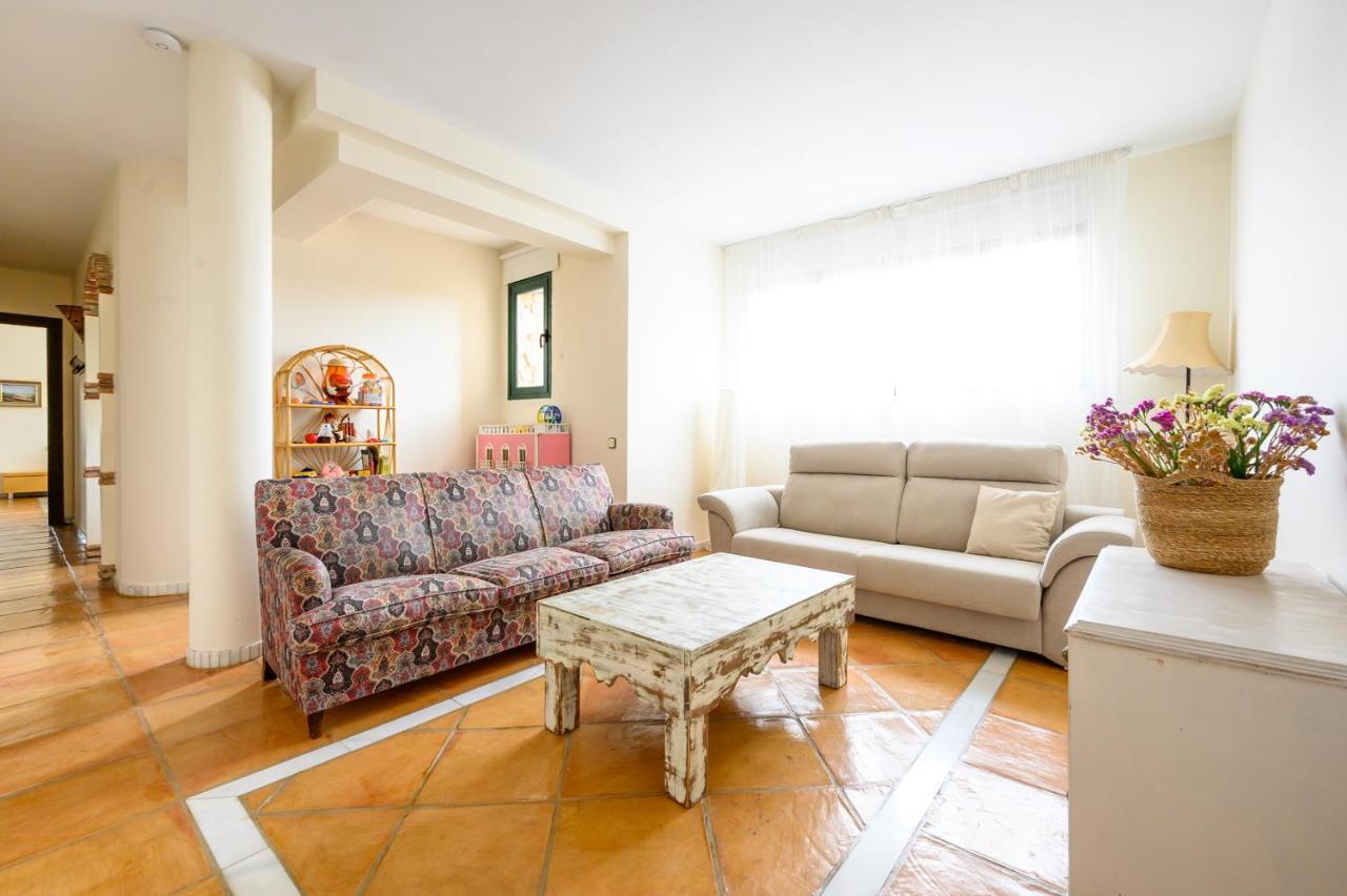 Villa Saguaro Malaga Alhaurín de la Torre Eksteriør bilde