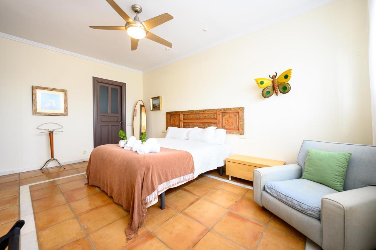 Villa Saguaro Malaga Alhaurín de la Torre Eksteriør bilde