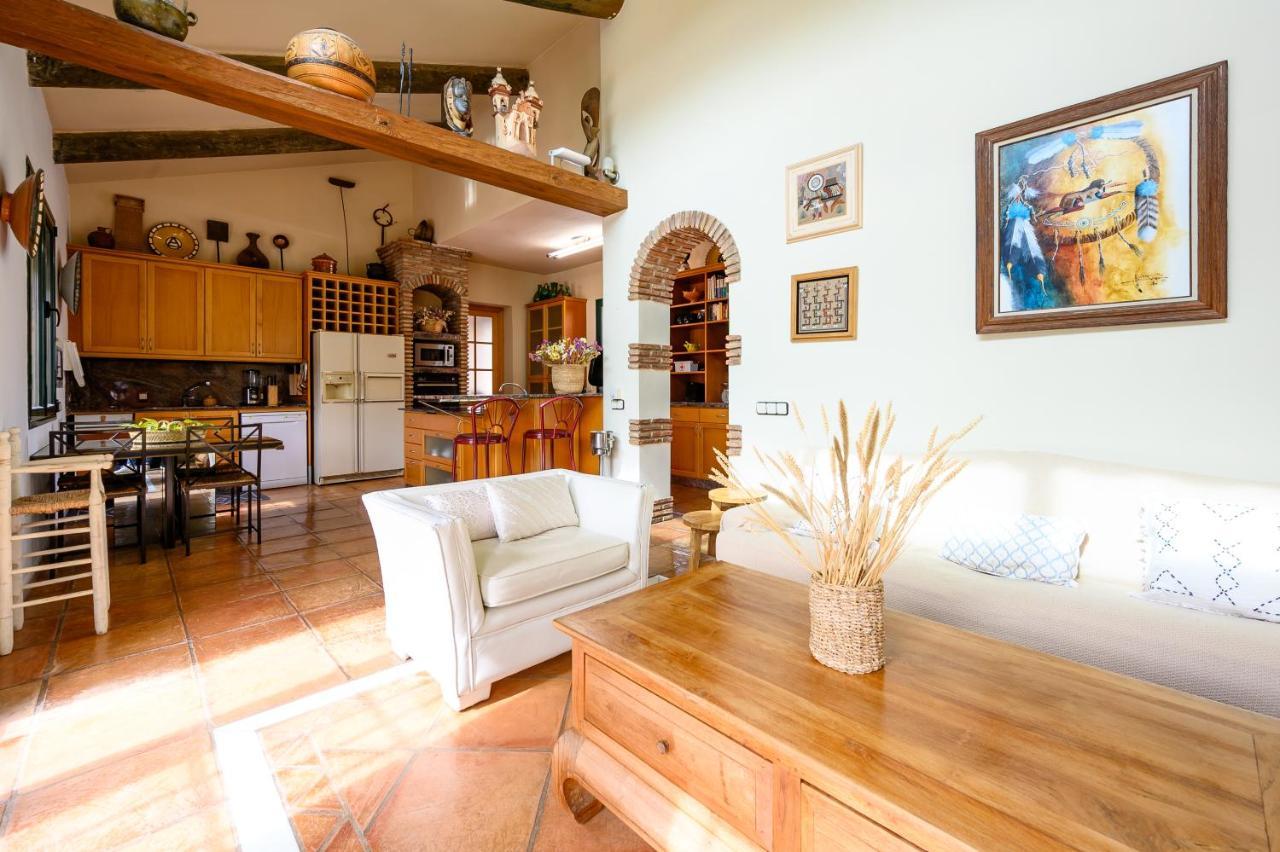 Villa Saguaro Malaga Alhaurín de la Torre Eksteriør bilde