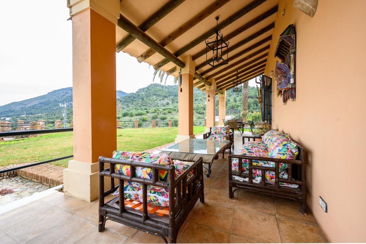 Villa Saguaro Malaga Alhaurín de la Torre Eksteriør bilde