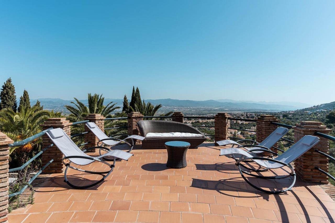 Villa Saguaro Malaga Alhaurín de la Torre Eksteriør bilde