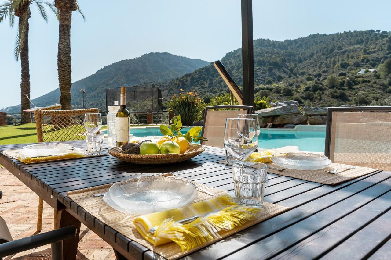 Villa Saguaro Malaga Alhaurín de la Torre Eksteriør bilde