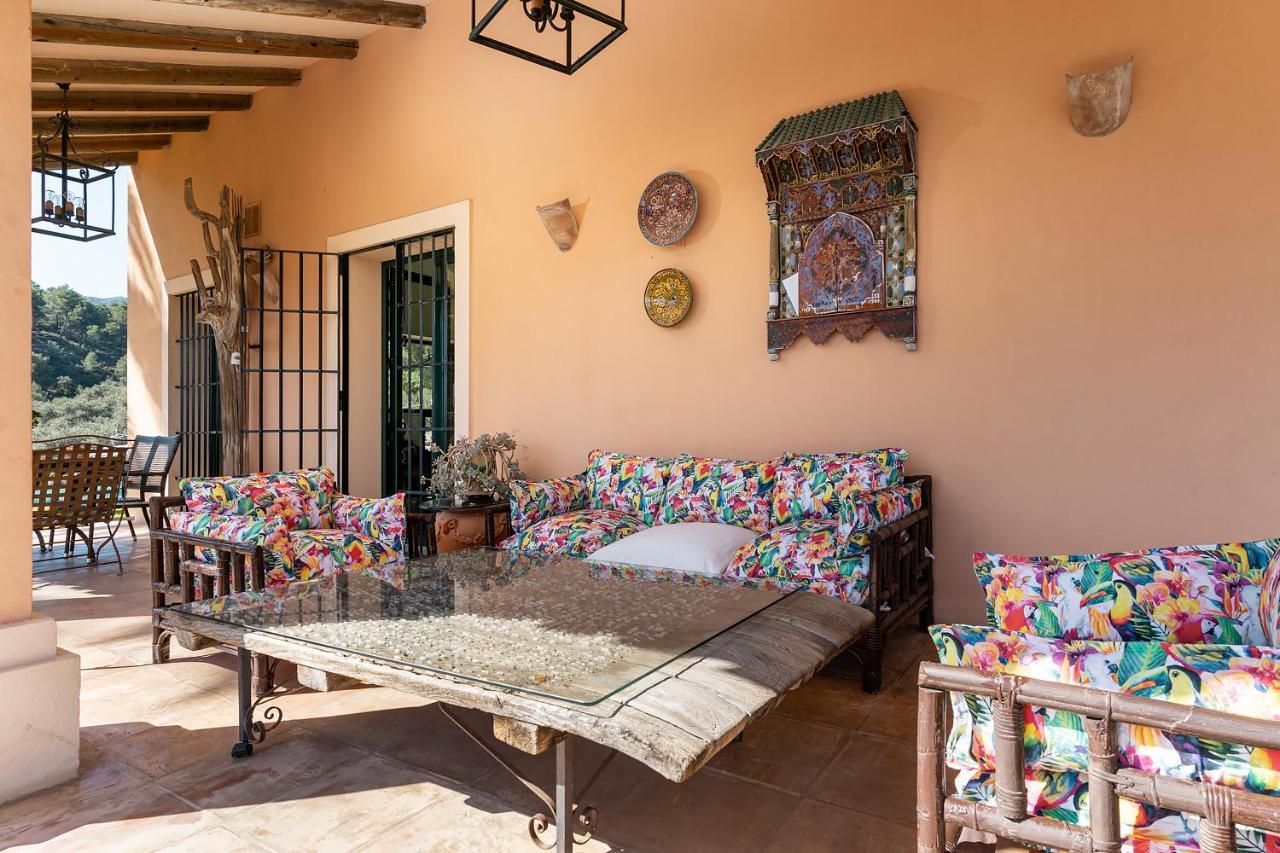 Villa Saguaro Malaga Alhaurín de la Torre Eksteriør bilde