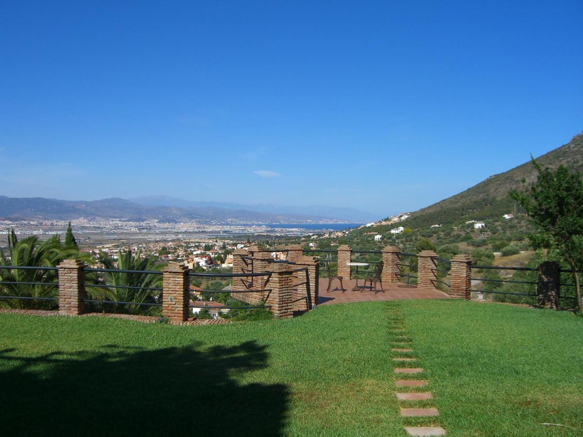 Villa Saguaro Malaga Alhaurín de la Torre Eksteriør bilde